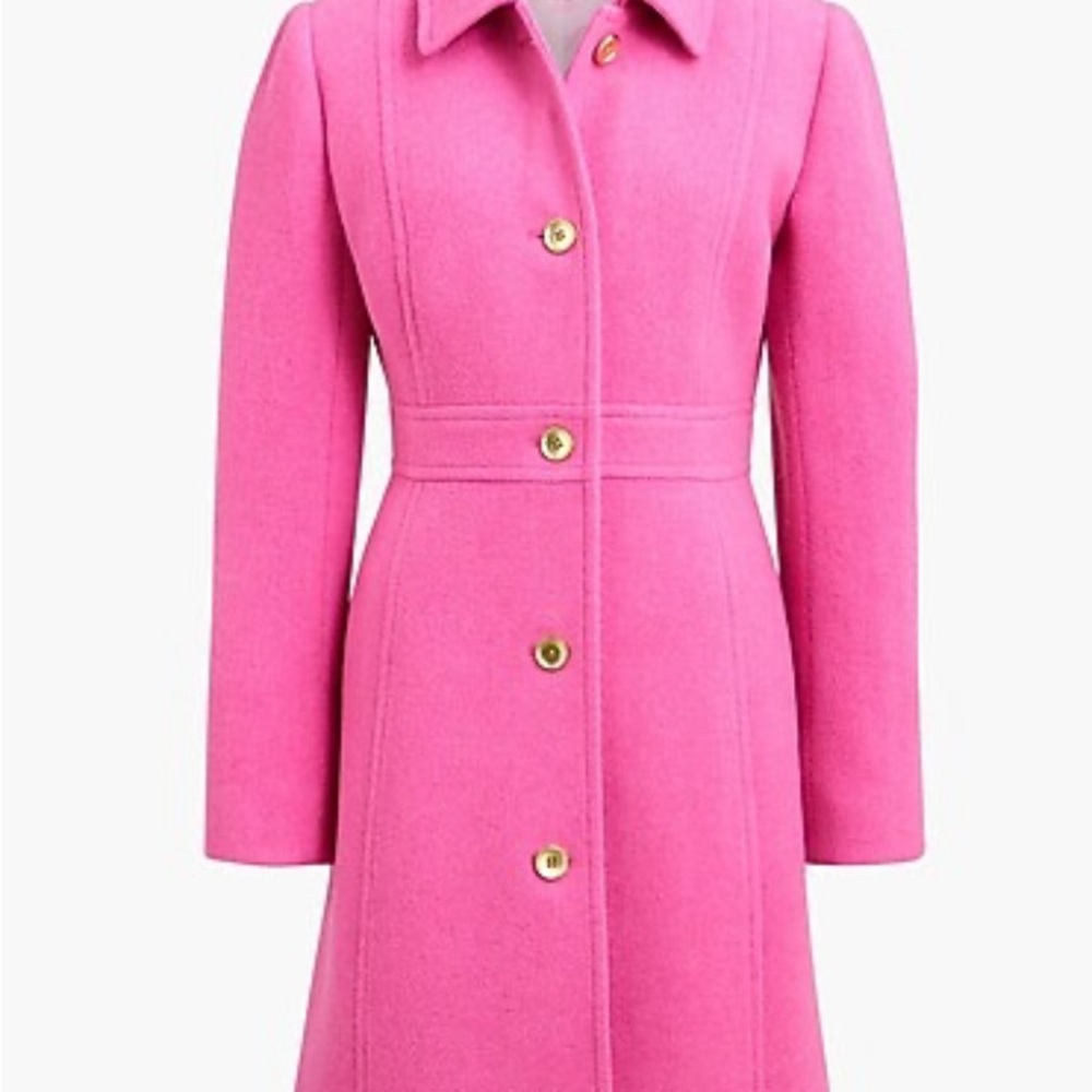 Jcrew Factory Lady Day Women's Coat